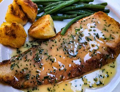 Beurre Blanc  A Classic French Butter Sauce